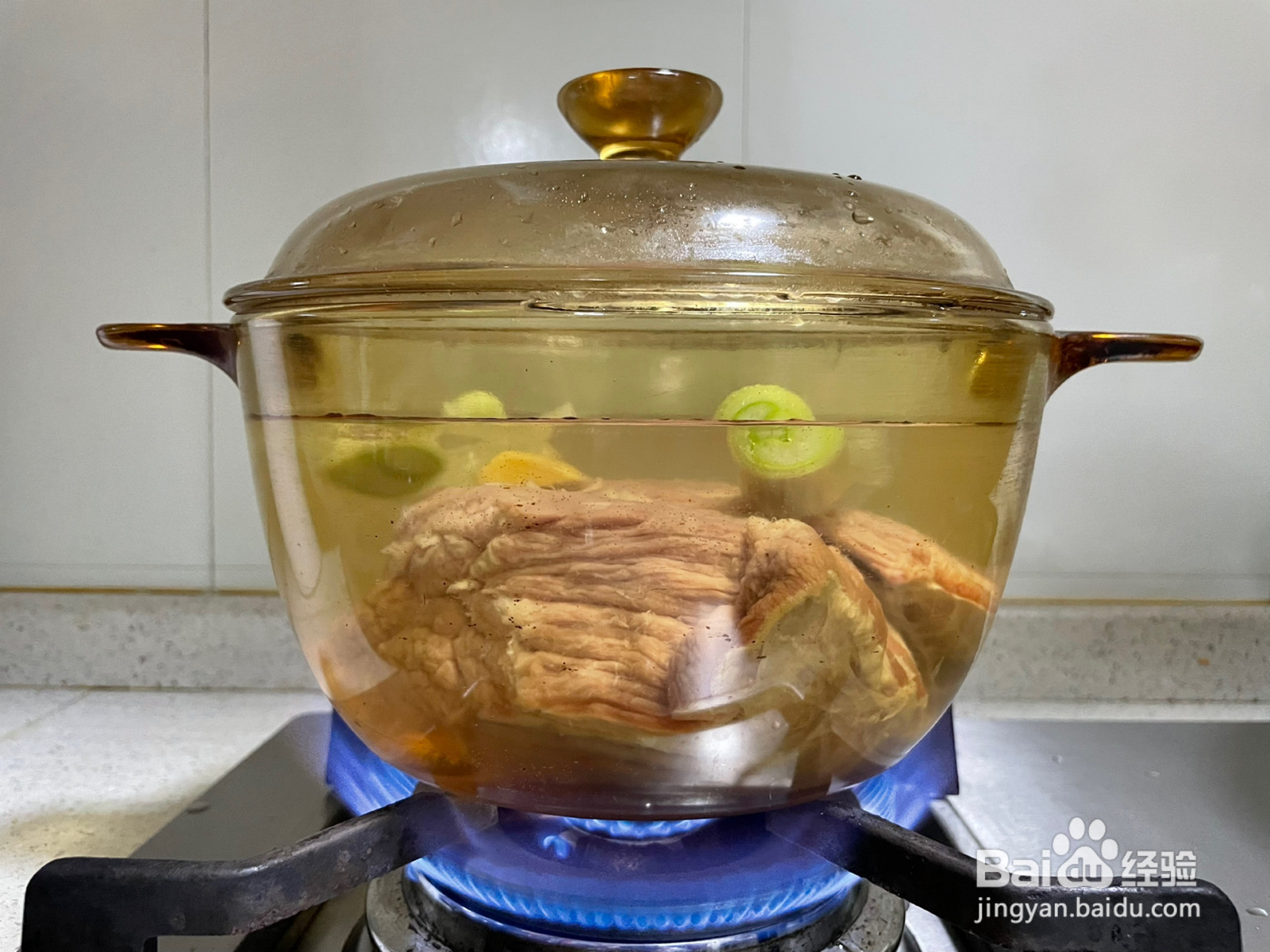 五香酱牛肉的做法