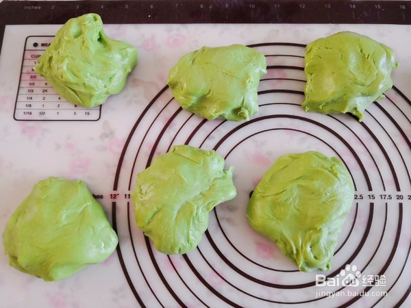 夹心面包卷的做法