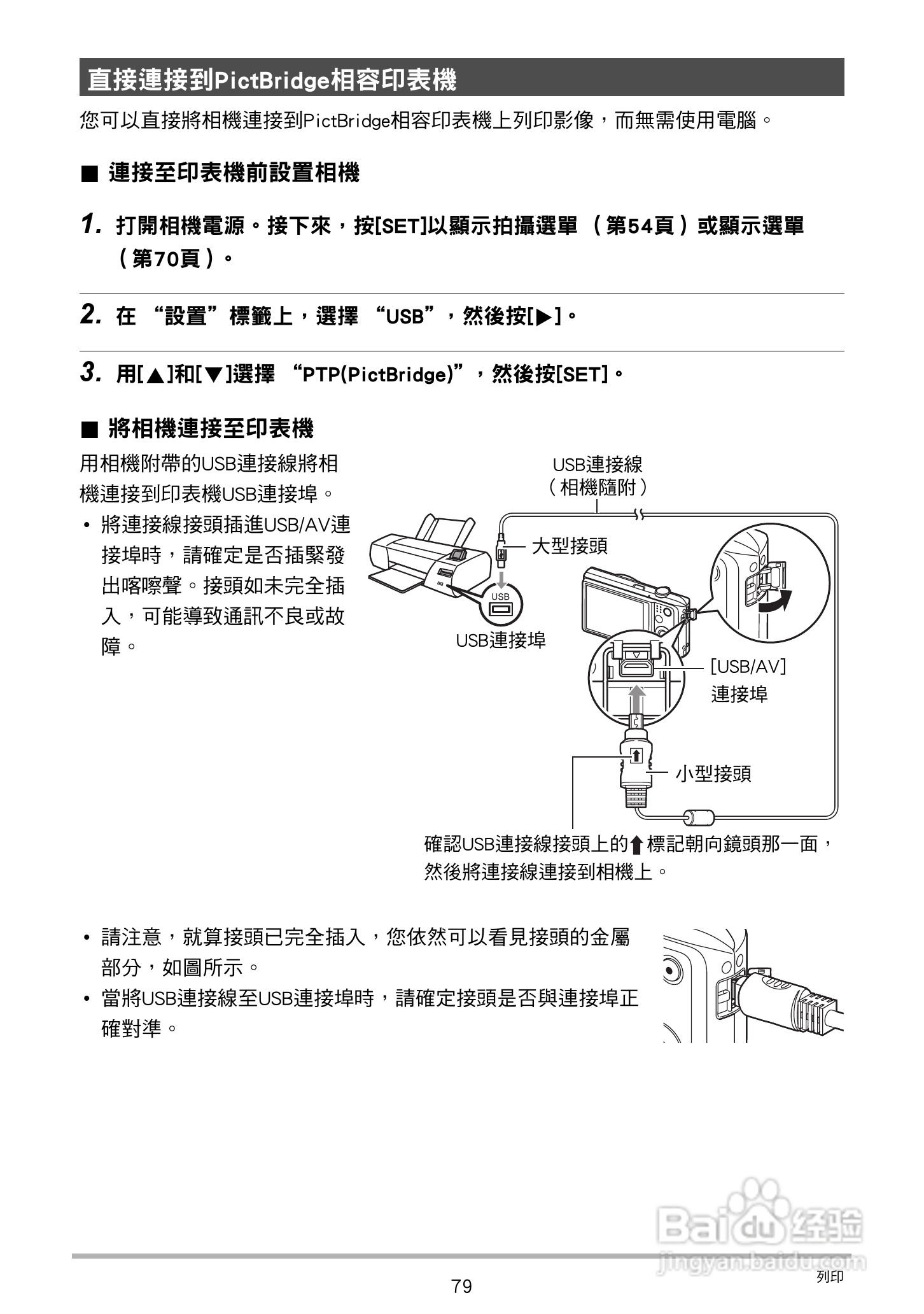 卡西欧 EX-ZS150数码相机说明书:[8]