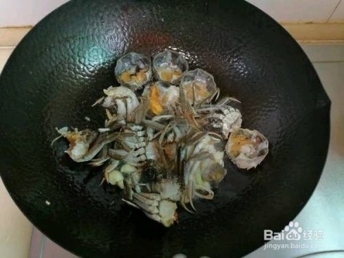 南瓜、河蟹怎么做饭？