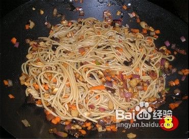 让生活五彩缤纷起来!——五彩缤纷节日炒粉