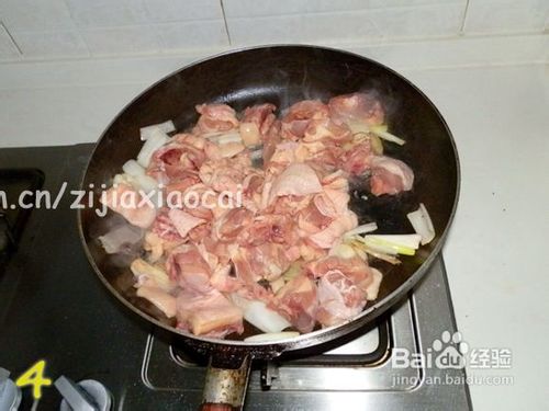 春季一道不可不尝的养生菜——栗子木耳烧鸡