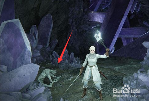 《艾尔登法环》怎么获得结晶矛？