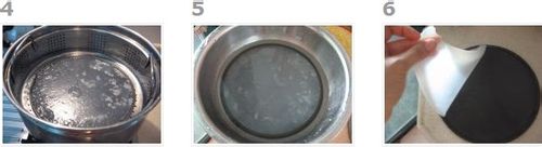 不用洗面的凉皮儿怎么做