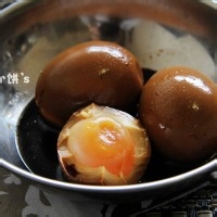 不干不噎【可乐卤蛋】