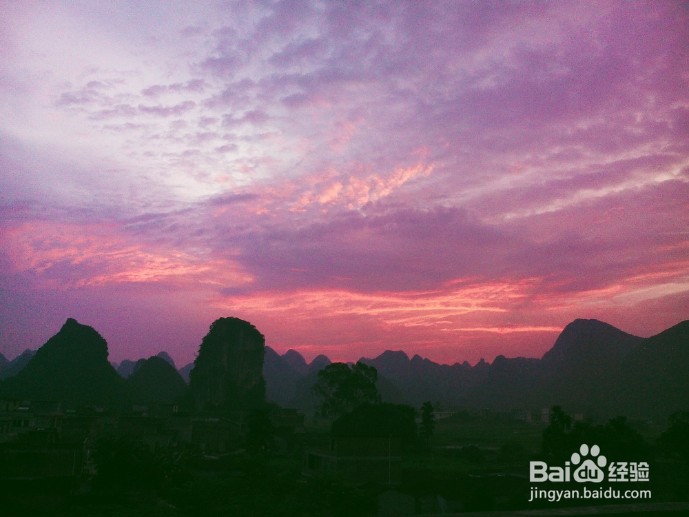 如何拍好看的照片