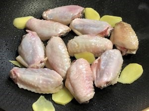 如何制作可乐鸡翅