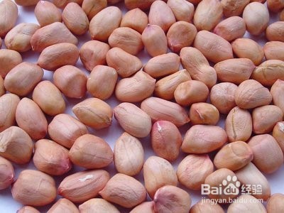 花生滋养补益，有助于延年益寿