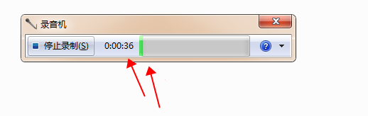win7.8系统的录音机怎么打开电脑怎么录音