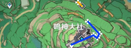 《原神》2.6版鬼兜虫收集路线攻略