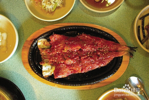 海鲜和葡萄酒搭配的美味