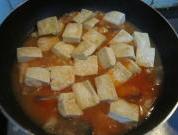 茄汁鱼块豆腐