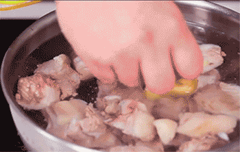 美食美味-清炖羊肉做法步骤详解