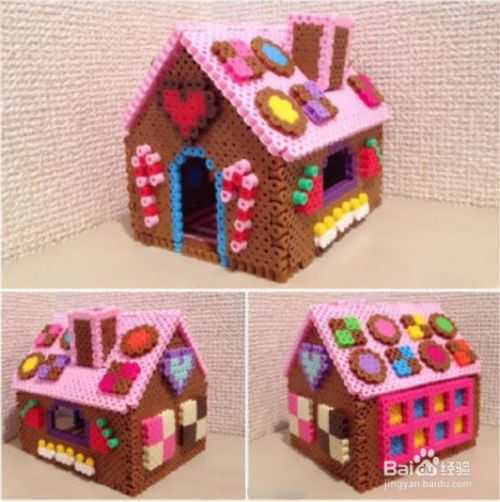 如何制作立体拼豆 百度经验 如何制作立体拼豆 百度经验