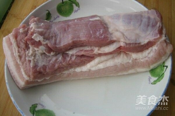 酸菜粉条的做法