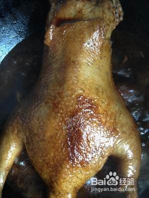 教你怎么做柱侯鹅、花菇炆鹅