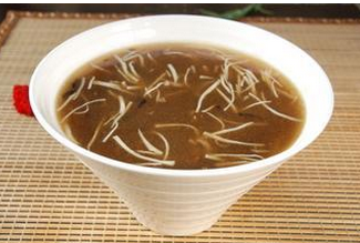 酸辣海参怎么做好吃