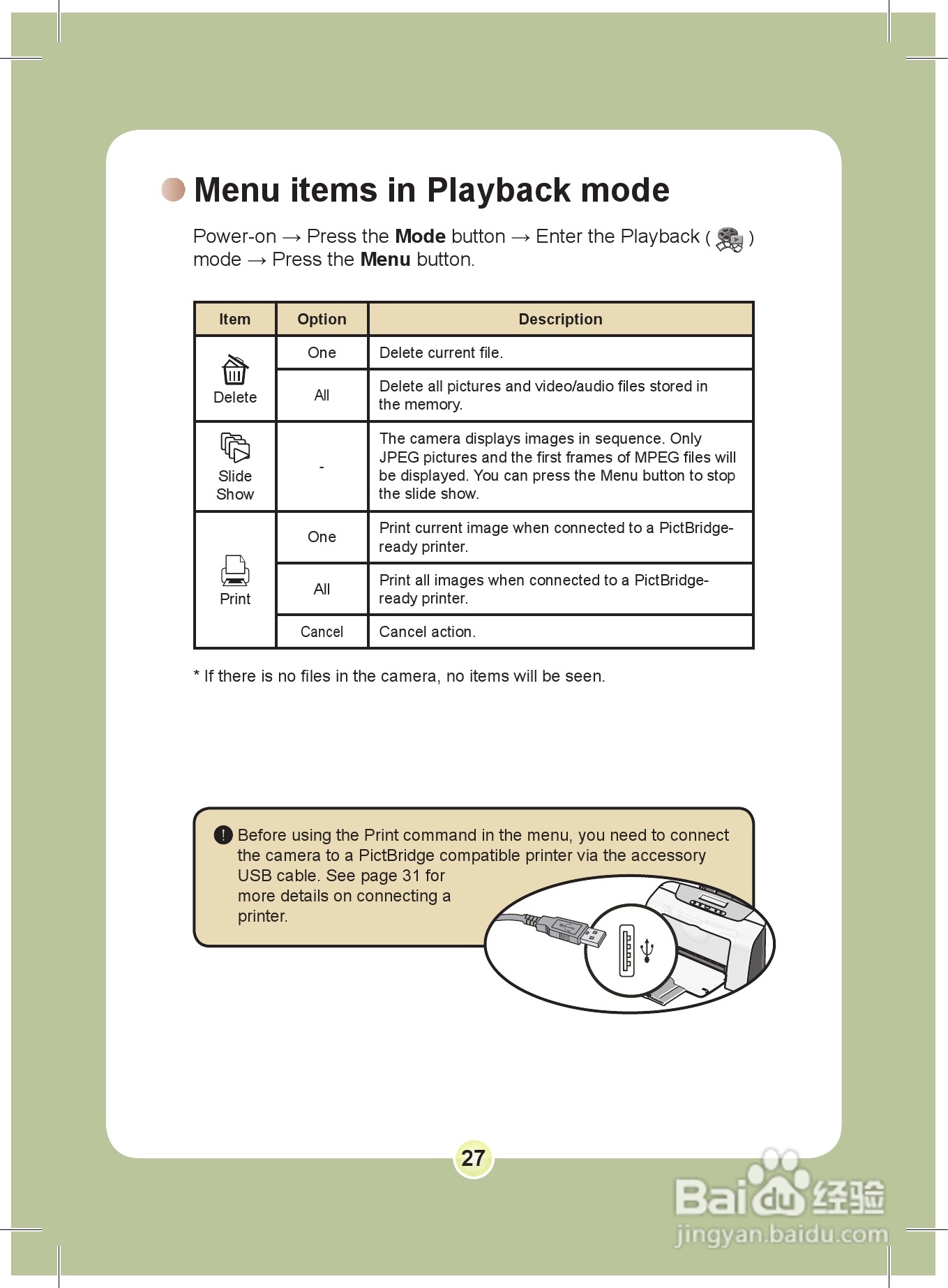 爱普泰克PocketDV 8800数码摄像机使用说明书:[3]