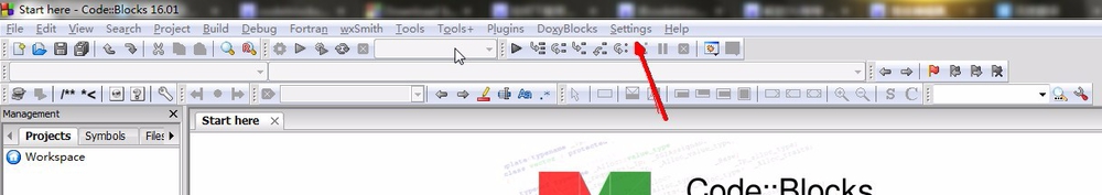 如何下载带编译器的codeblocks