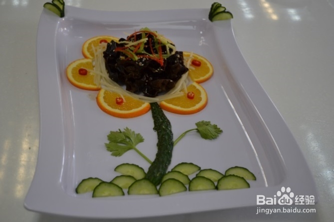 电锅家常菜——凉拌黑木耳