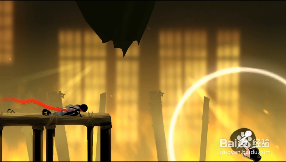 忍者必须死3训练营俯冲跳跃如何通关