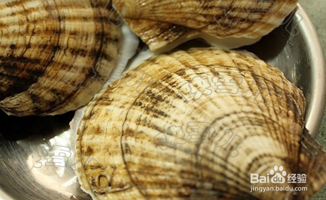 蒜蓉扇贝怎么做?