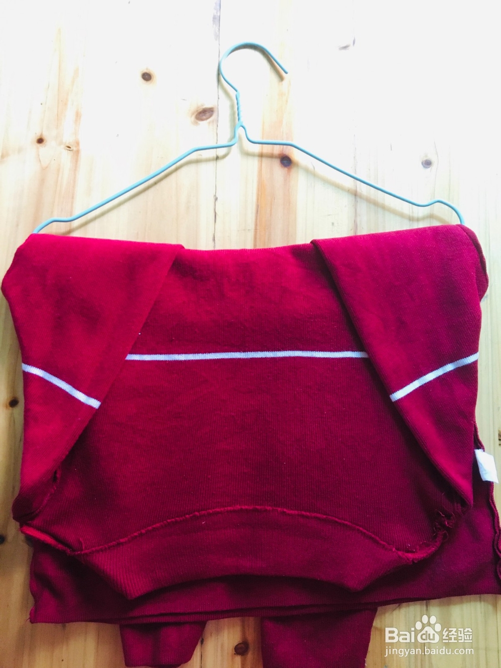 挂毛衣的正确方法有哪些？