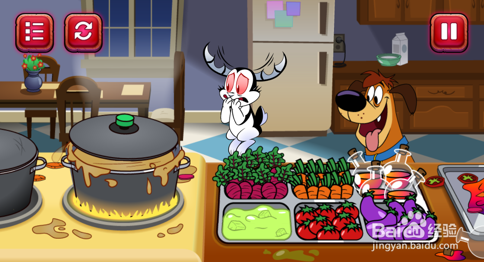 如何制作并冷藏Just Beet It？