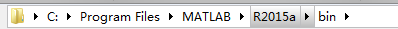 C++通过动态链接库(.dll)调用matlab