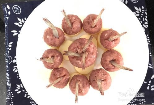 玉子凤尾虾球是如何做的怎么做好吃