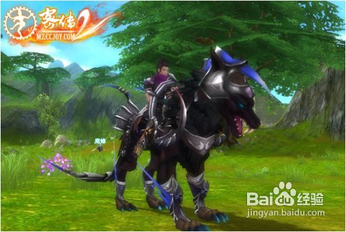 《密传2》教你三步养出极品宠