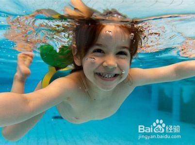 夏季孩子游泳安全常识