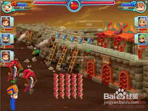 《富甲三国》：超萌超Q的进化版大富翁