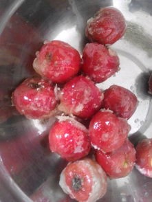 糖炒山楂的做法