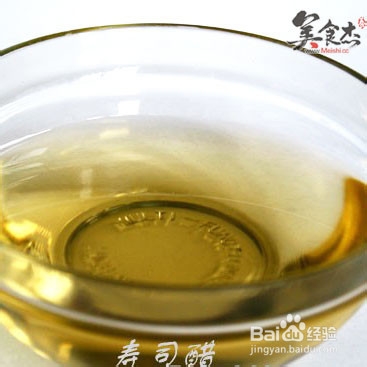 寿司醋的制作方法