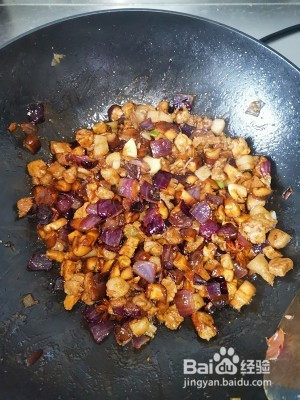 超香的卤肉饭的做法