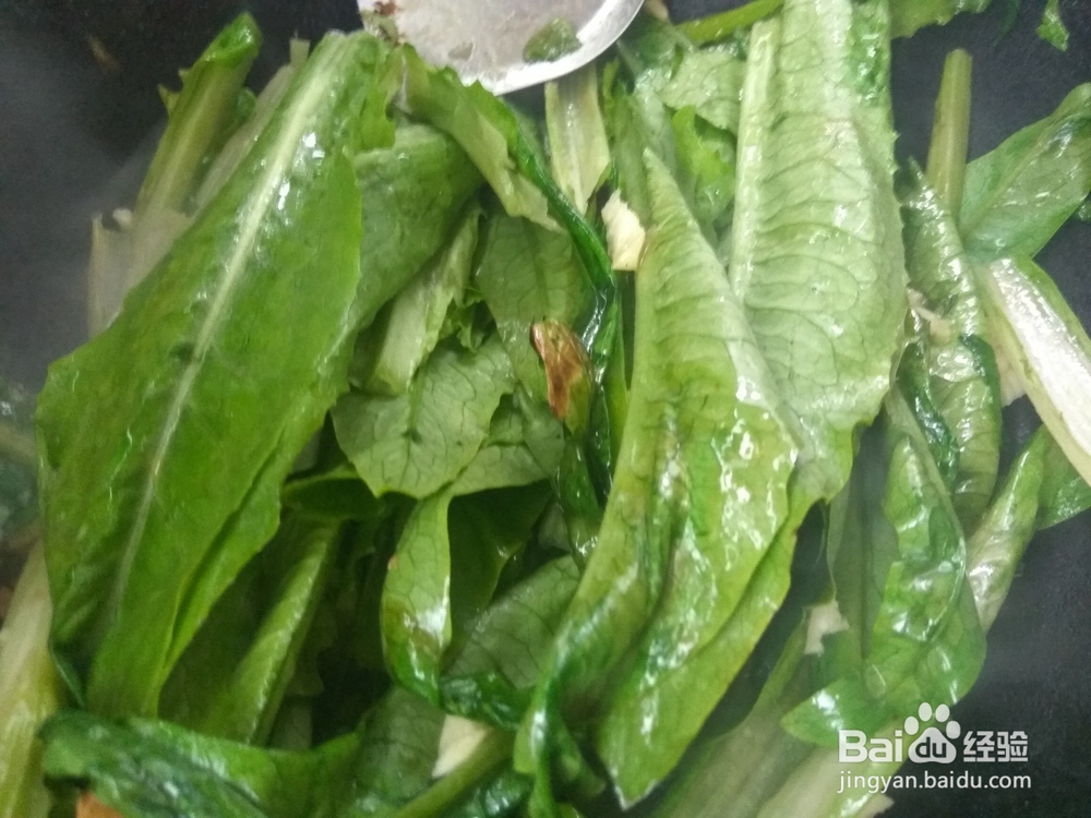 如何做清炒油麦菜好吃