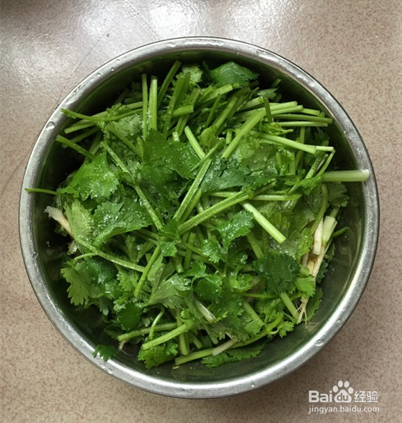 凉拌油豆皮的做法