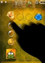 《割绳子》游戏图文通关攻略:第二关18-20