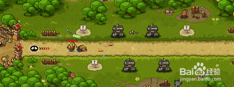 塔防三国志黄巾之乱通关攻略：[7]广宗第7关