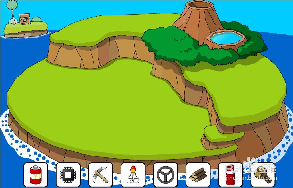 孤岛建设求生外星人攻略