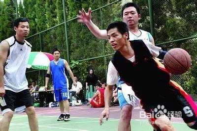 打篮球怎么避免崴脚