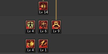 dnf女散打加点2017?