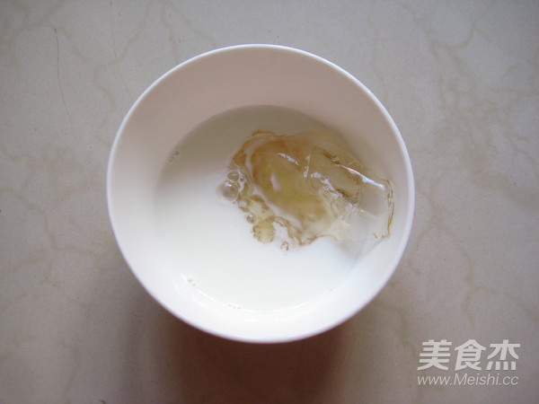 渐变蓝莓冻芝士蛋糕