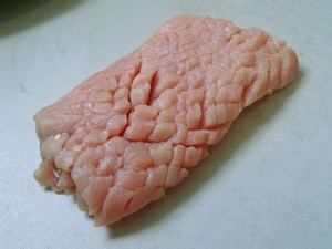 菠萝咕噜肉的做法流程详解