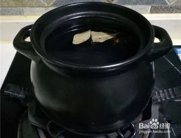 卤味之五香卤花生