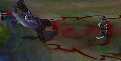 亡灵战神的技能解析