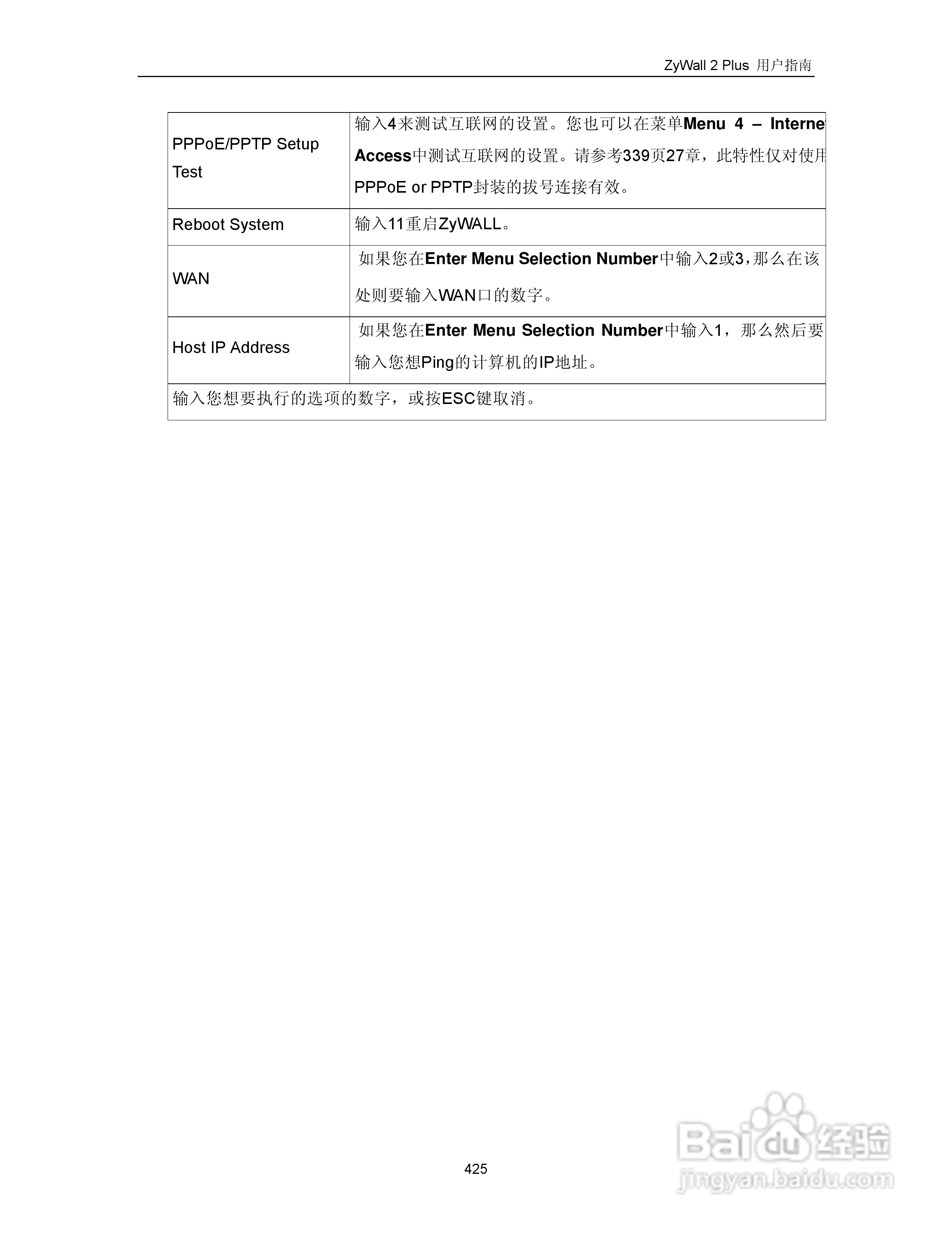 ZyXEL ZyWALL 2 Plus网络安全设备用户手册:[44]