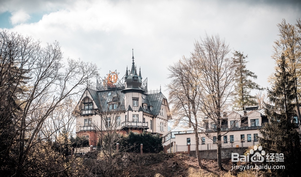 波兰古堡旅游简记13