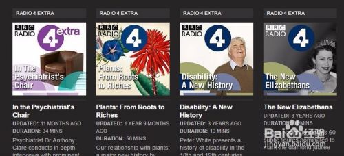 手把手教你电脑下载MP3格式的BBC广播